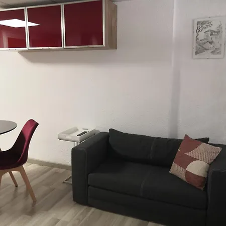 Apartment Jules Et Jim *